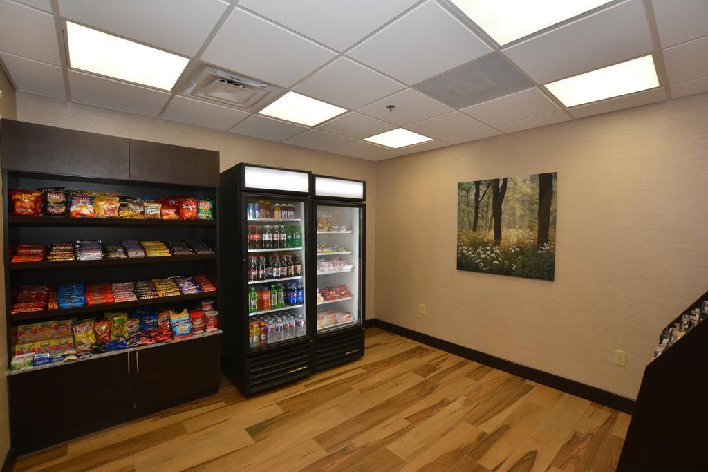 纽卡斯尔俄克拉荷马城康福特茵酒店 Newcastle 外观 照片